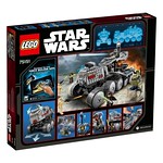 LEGO Star Wars 75151 Clone Turbo Tank back