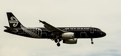 Aviation - Air New Zealand