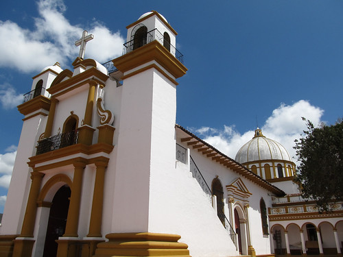 San Cristóbal de las Casas: l'église de Guadalupe
