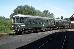 Class 104 Railcar