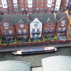 Narrowboats and Canals around Birmingham