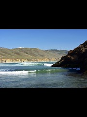 Pacific Coast - Central California