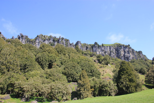 Nueva Zelanda, Aotearoa: El viaje de mi vida por la Tierra Media - Blogs de Nueva Zelanda - Día 8 - 7/10/15 - Piopio y Tongariro National Park (49)