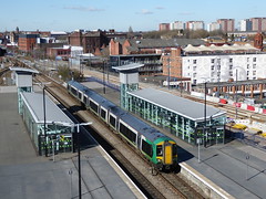 Railways Around Birmingham