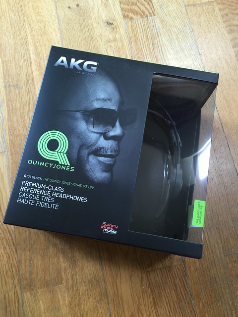 AKG Q701 de Quincy Jones