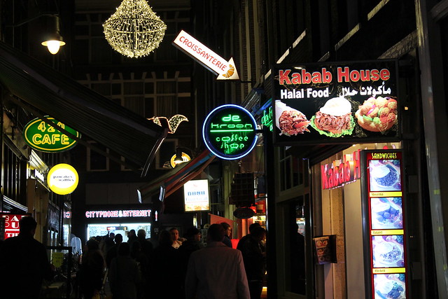 kabab house amsterdam night halal