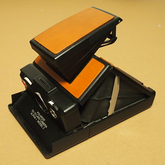 Polaroid SX-70 Alpha 1 Model 2