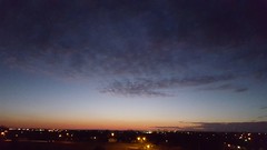 Bartlesville sunsets and sunrises