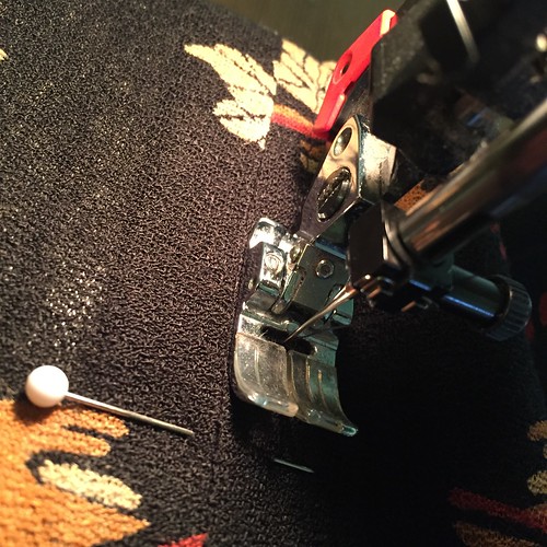Tea & Crumpet Sew-Along: Preparing The Pattern
