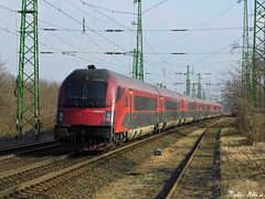 Trains - ÖBB 80-90