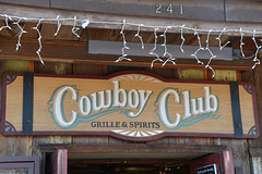 Sedona's Cowboy Club