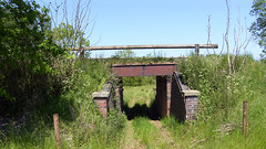 Louth to Bardney Railway Line