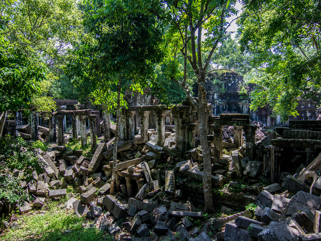 Cambodia – Temple Hopping