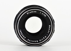 Meyer-Optik Görlitz Oreston 50mm f/1.8