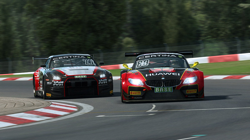 ADAC GT Masters 2015 Pack