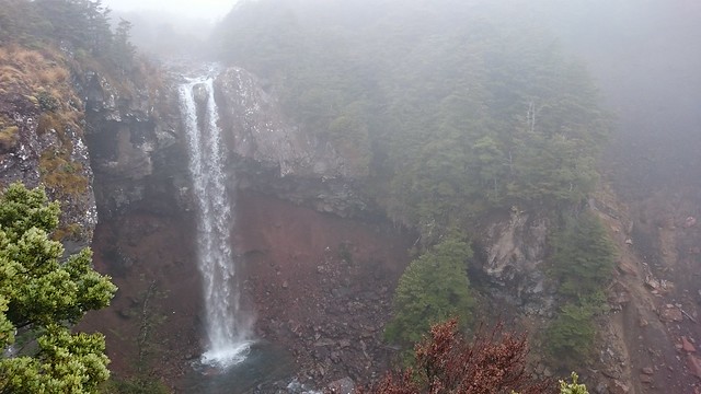 Día 9 - 8/10/15 - Tongariro National Park, Mangawhero Falls y Gravity Canyon - Nueva Zelanda, Aotearoa: El viaje de mi vida por la Tierra Media (20)