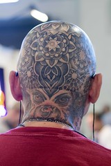Tattoo & Body Art Expo, Sydney 2016