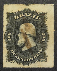 stamps of south america
