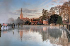 Postcards from Marlow