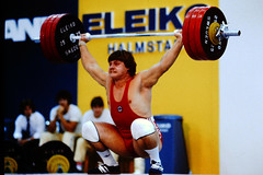 110 kg class - 1985