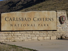 Carlsbad Caverns 2016