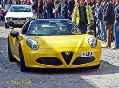Horsham Piazza Italia - Alfa Romeo