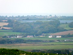 Views from Culver Down