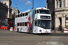 London Buses 2016