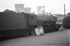 Steam in the 60s Willesden