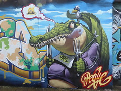 Sydney graffiti
