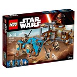 LEGO Star Wars 75148 Encounter on Jakku box