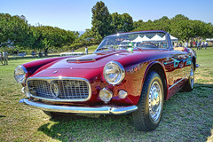 1961 Maserati 3500 GT Vignale Spyder