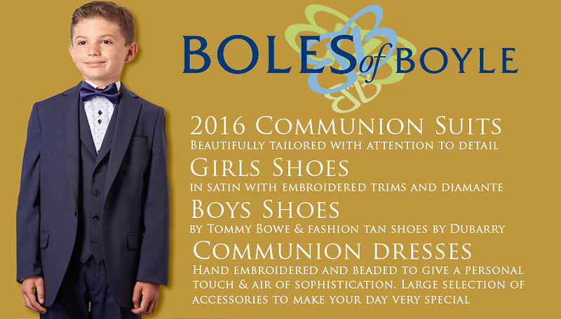 Boles Communion Day