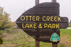 Iowa - Otter Creek Lake & Park