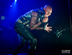 Skunk Anansie - The O2 Forum, London - 5th February 2016