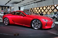 Lexus & Toyota Sports Cars
