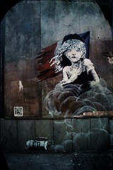 Banksy Les Mis