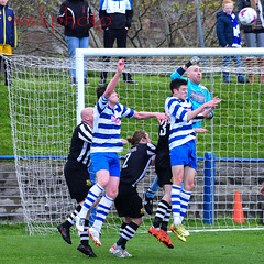 Kilwinning V Beith Scottish Cup Semi Final 2nd Leg