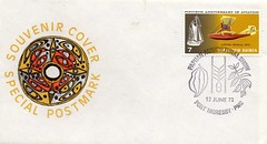 Postage Stamps - Papua New Guinea