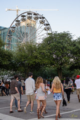 Final Four at Discovery Green 2016