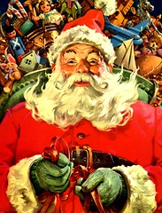 Santa Claus - Père Noël