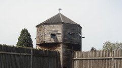 Fort Vancouver National Historic Site (and surrounding areas), Vancouver, WA - April 16, 2016 