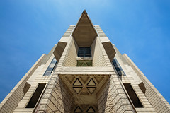 University of Toronto / Annex / Regent Park architecture