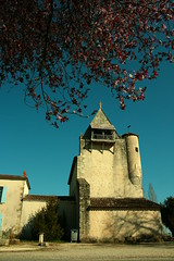 Chapelle de Gans (33 430, France)