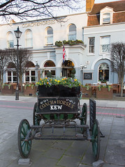 Coach & Horses Inn, Kew, Richmond.