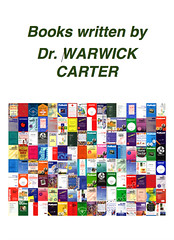 Books written by Dr. Warwick Carter