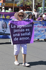 Marcha contra la violencia machista / Guadalajara