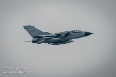 2016/03/07 S.Damiano - Tornado IT-ECR leaving the base for Germany training