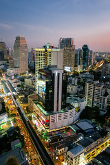 Bangkok and Beyond 2016