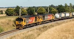 Rail - NZ - North Island